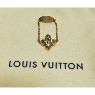 ルイヴィトン(LOUIS VUITTON)のルイヴィトン リング ブルーミング ストラス(リング(指輪))