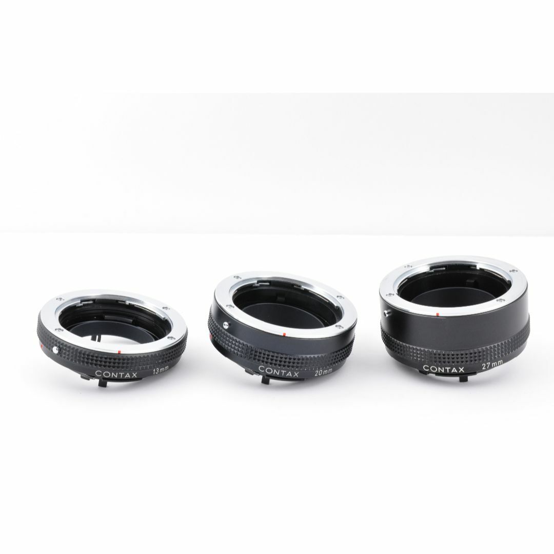 CONTAX(コンタックス)のContax Teleconverter Mount ring #EH11  スマホ/家電/カメラのカメラ(その他)の商品写真