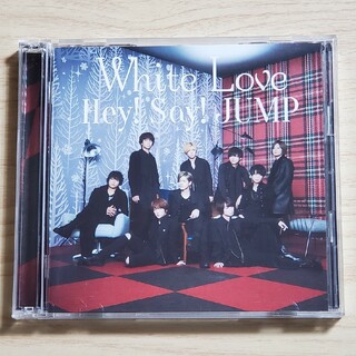 ヘイセイジャンプ(Hey! Say! JUMP)のWhite　Love（初回限定盤2）(ポップス/ロック(邦楽))
