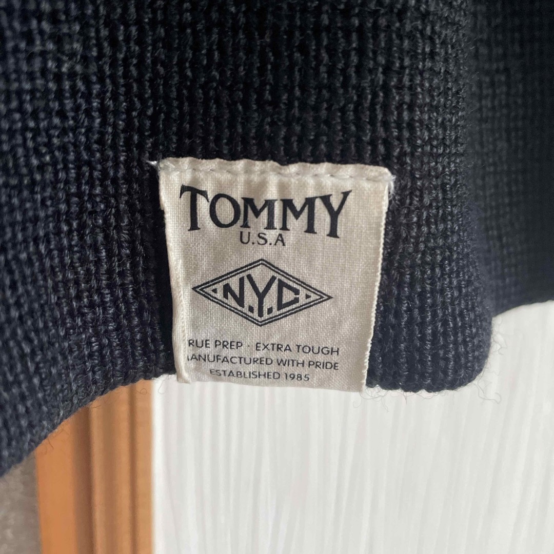TOMMY(トミー)のTOMMY  トミー　レディース　ニット　セーター レディースのトップス(ニット/セーター)の商品写真