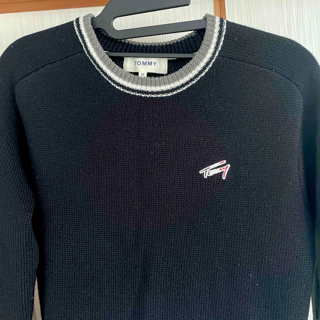 TOMMY(トミー)のTOMMY  トミー　レディース　ニット　セーター レディースのトップス(ニット/セーター)の商品写真