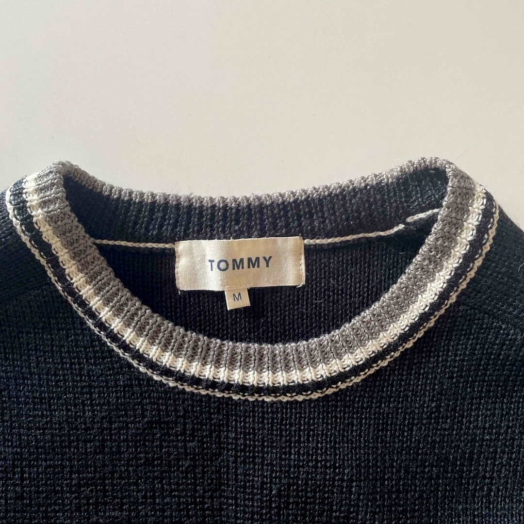 TOMMY(トミー)のTOMMY  トミー　レディース　ニット　セーター レディースのトップス(ニット/セーター)の商品写真