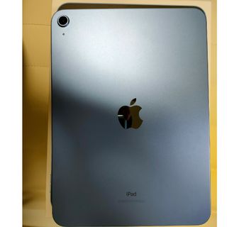 アップル(Apple)の本日まで正月割引中!  ipad 無印　本体 第10世代 ブルー(タブレット)