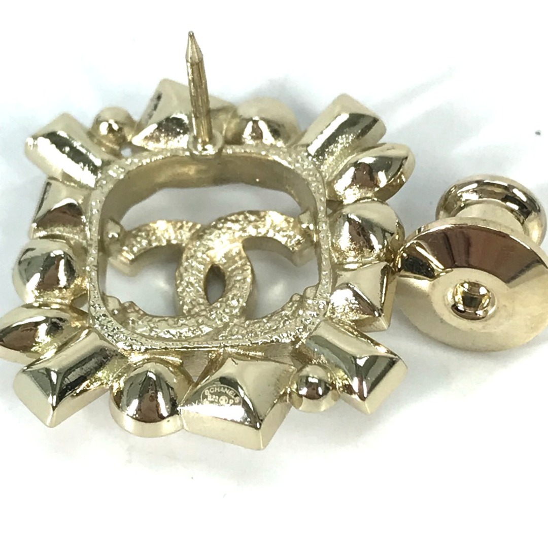 CHANEL - シャネル CHANEL ラインストーン CC ココマーク B23P CHANEL - シャネル CHANEL ラインストーン CC ココマーク B23P