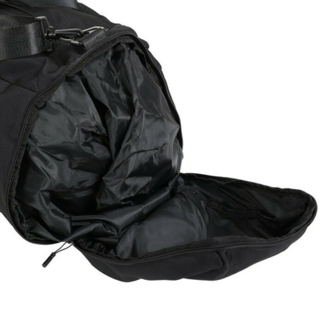エアジョーダン　ボストンバッグ　ブラック黒色　ナイキ　旅行　スポーツ　ショルダー メンズのバッグ(ボストンバッグ)の商品写真