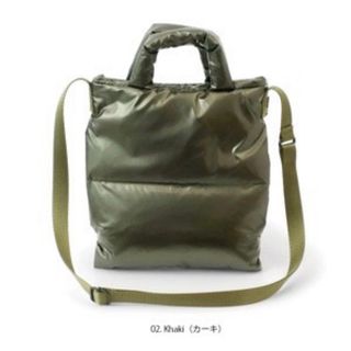 ルートート(ROOTOTE)のLT.フェザールーサコッシュ＆チープリー ２点セット カーキ　2626(ショルダーバッグ)