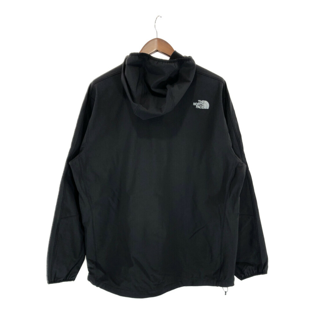 THE NORTH FACE(ザノースフェイス)のSALE/// THE NORTH FACE ノースフェイス マウンテンパーカー アウトドア キャンプ ブラック (メンズ XXL)  P3921 メンズのジャケット/アウター(マウンテンパーカー)の商品写真