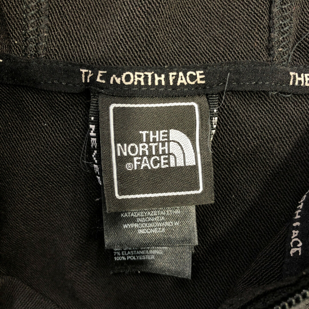 THE NORTH FACE(ザノースフェイス)のSALE/// THE NORTH FACE ノースフェイス マウンテンパーカー アウトドア キャンプ ブラック (メンズ XXL)  P3921 メンズのジャケット/アウター(マウンテンパーカー)の商品写真