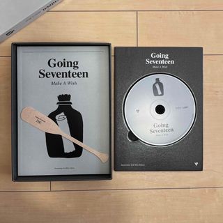 セブンティーン(SEVENTEEN)の【美品】Going Sventeen(K-POP/アジア)