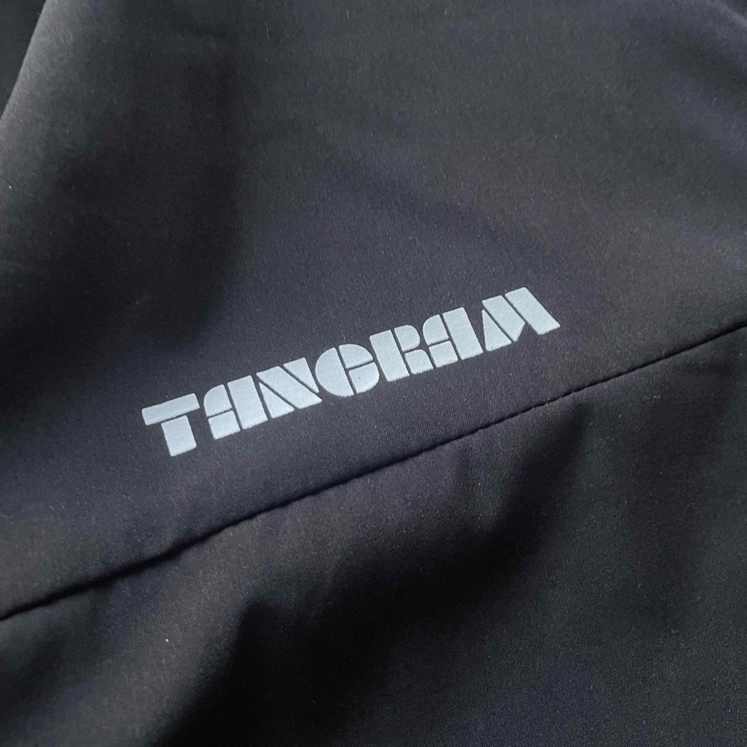 CLUBHAUS × TANGRAM HALF ZIP PISTE CLUBHAUS × TANGRAM HALF ZIP PISTE