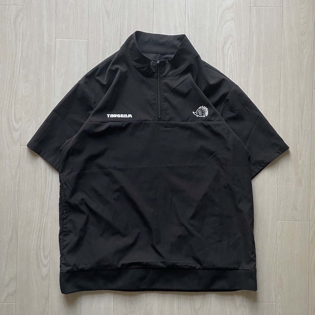 CLUBHAUS × TANGRAM HALF ZIP PISTE CLUBHAUS × TANGRAM HALF ZIP PISTE