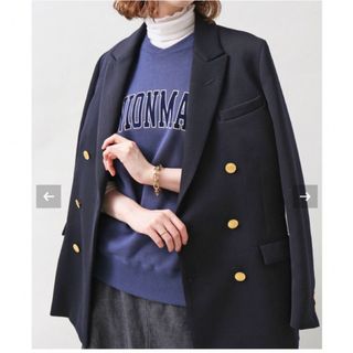 IENA - 【PHOTOCOPIEUフォトコピュー】JAMIEL L/JACKET/38の通販 by ...