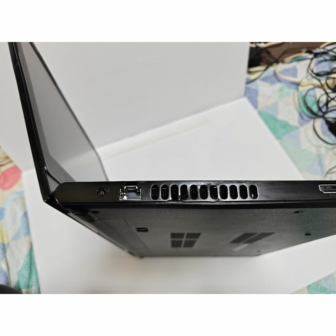 DELL(デル)のDELL Inspiron 15-3565 ジャンク スマホ/家電/カメラのPC/タブレット(ノートPC)の商品写真