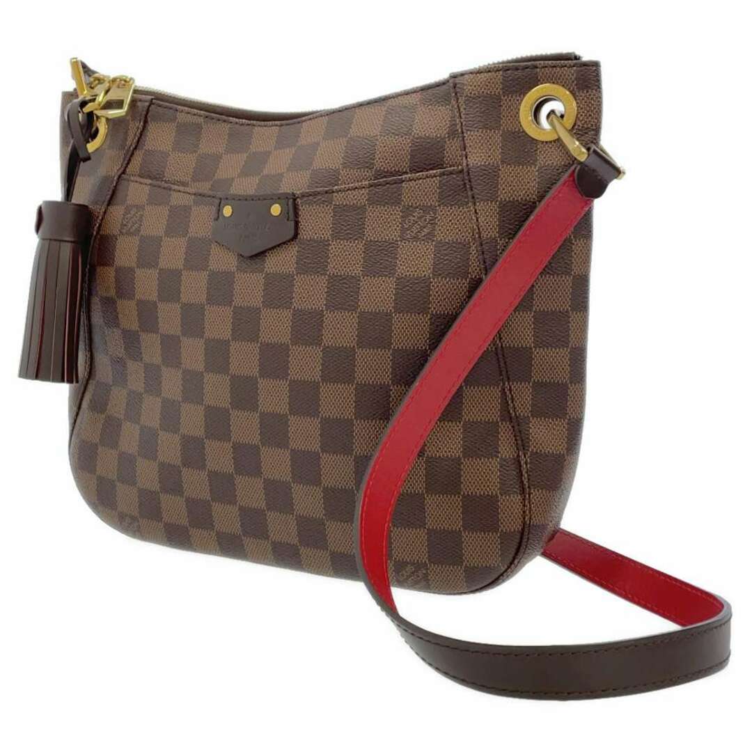 ルイヴィトン ショルダーバッグ ダミエ・エベヌ サウス・バンク N42230 LOUIS VUITTON ヴィトン バッグショルダーバッグ