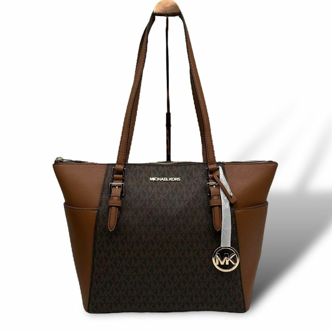 Michael Kors(マイケルコース)の新品未使用 MICHAEL KORS 2621 マイケルコース トートバッグ その他のその他(その他)の商品写真