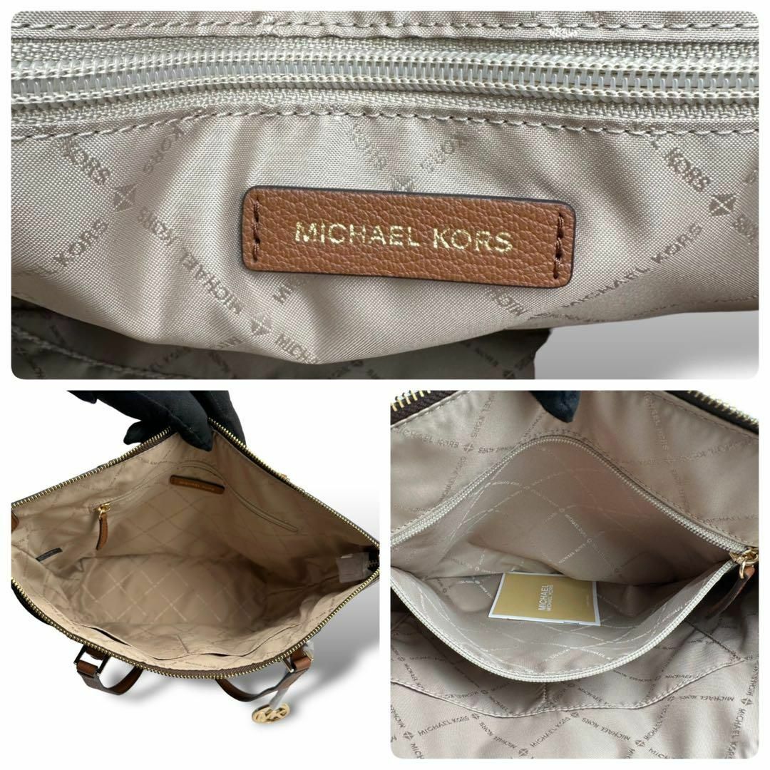 Michael Kors(マイケルコース)の新品未使用 MICHAEL KORS 2621 マイケルコース トートバッグ その他のその他(その他)の商品写真