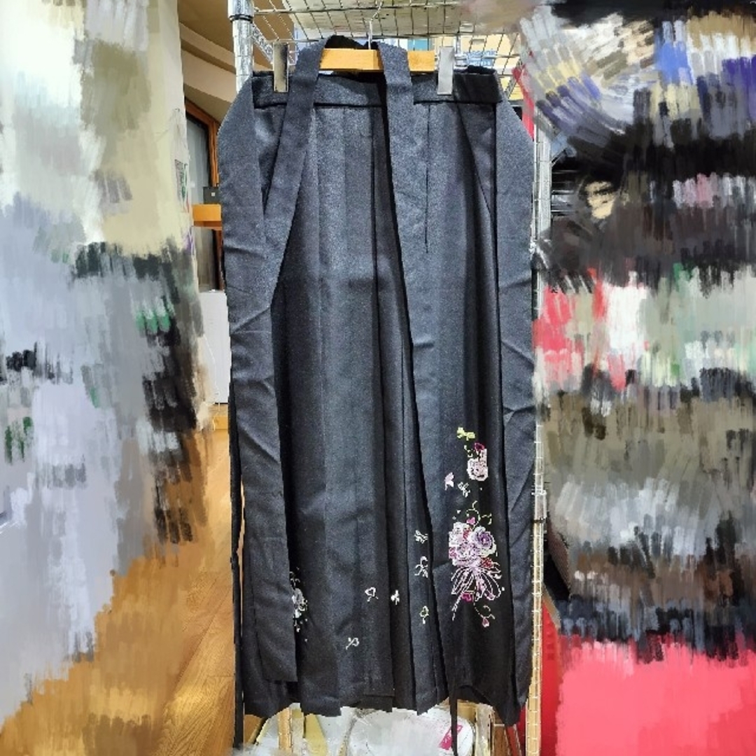 KYOETSU(キョウエツ)の卒業式  袴 レディースの水着/浴衣(着物)の商品写真