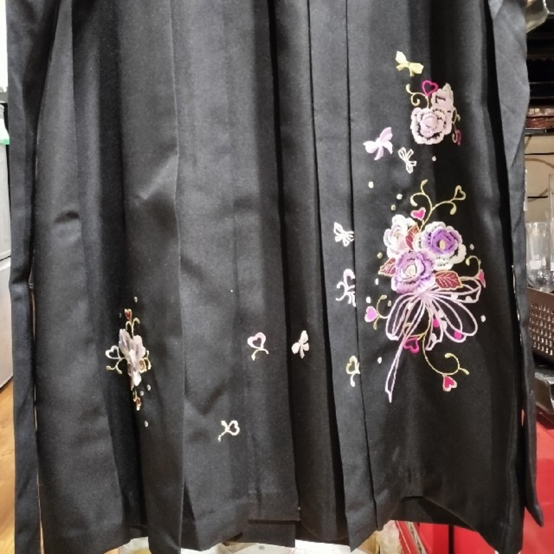 KYOETSU(キョウエツ)の卒業式  袴 レディースの水着/浴衣(着物)の商品写真