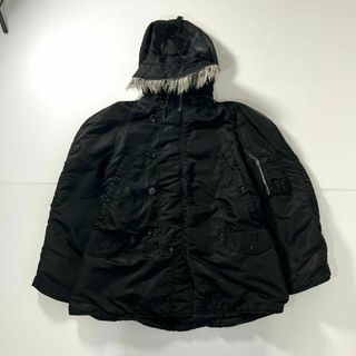 ALPHA INDUSTRIES - 90s USA製 MA-1の通販 by naoki's shop｜アルファ