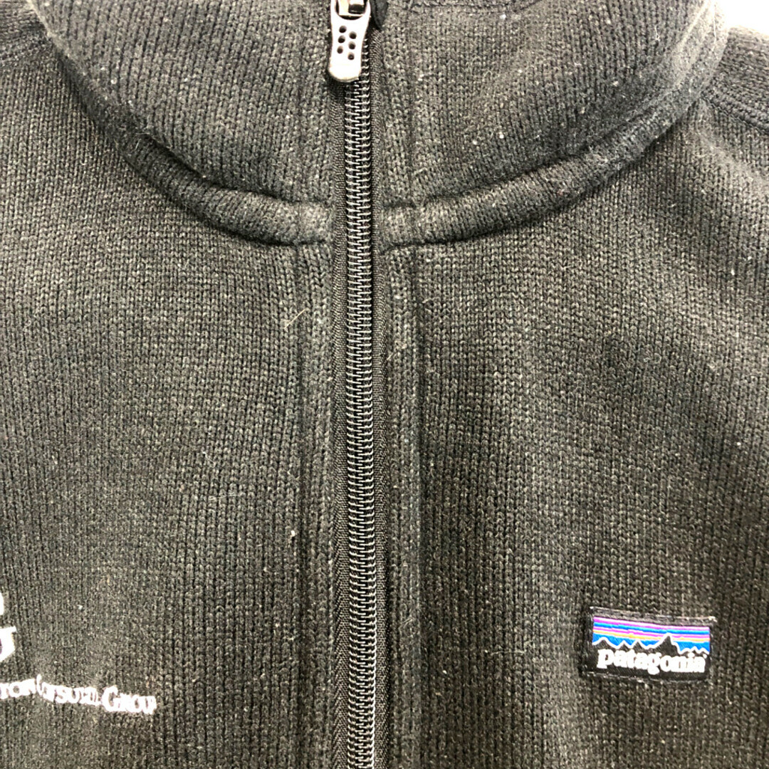 patagonia(パタゴニア)のSALE///// patagonia パタゴニア ベターセーター フリースジャケット アウトドア ブラック (レディース L)  P4052 レディースのジャケット/アウター(その他)の商品写真