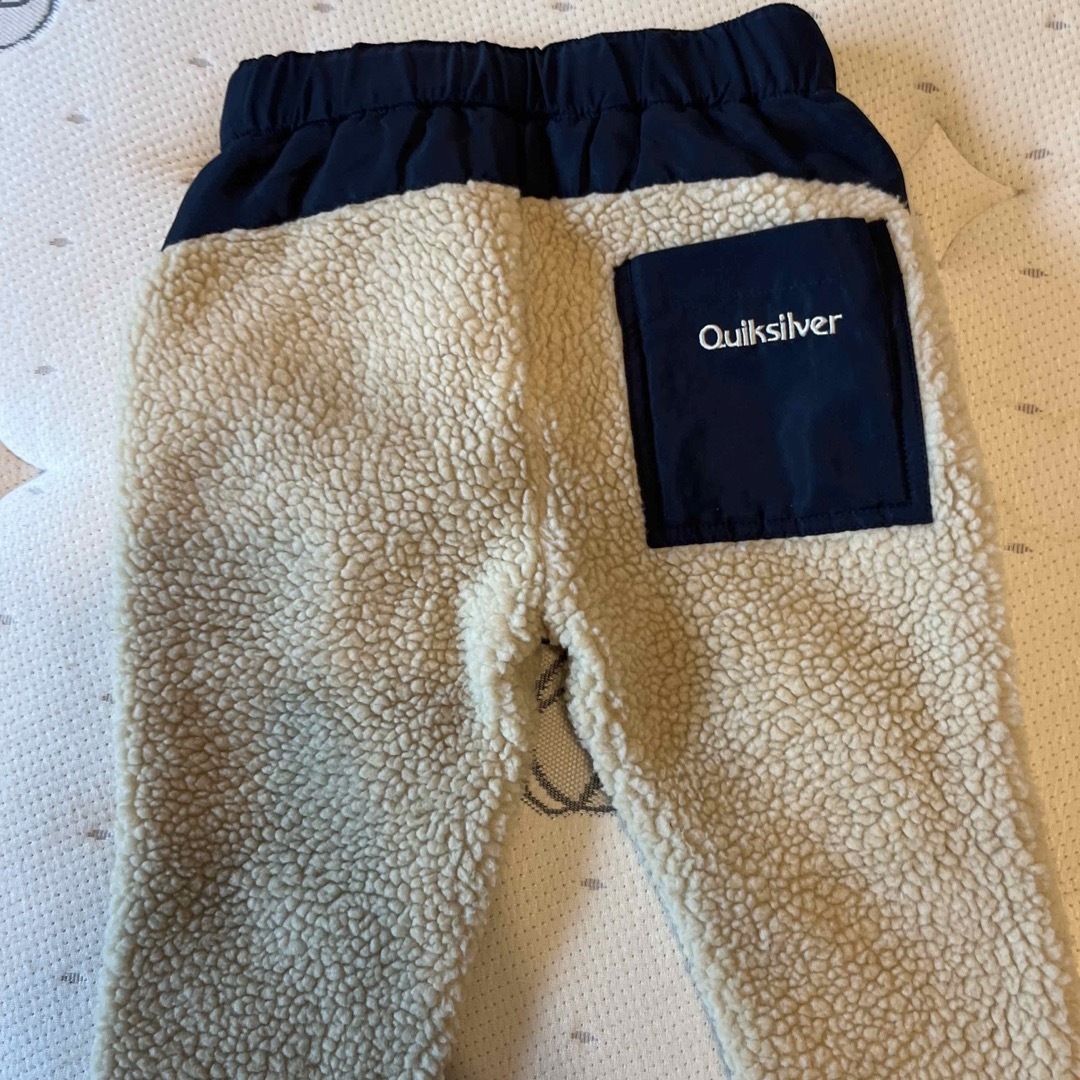 QUIKSILVER(クイックシルバー)のクイックシルバーセットアップ スポーツ/アウトドアのスノーボード(ウエア/装備)の商品写真