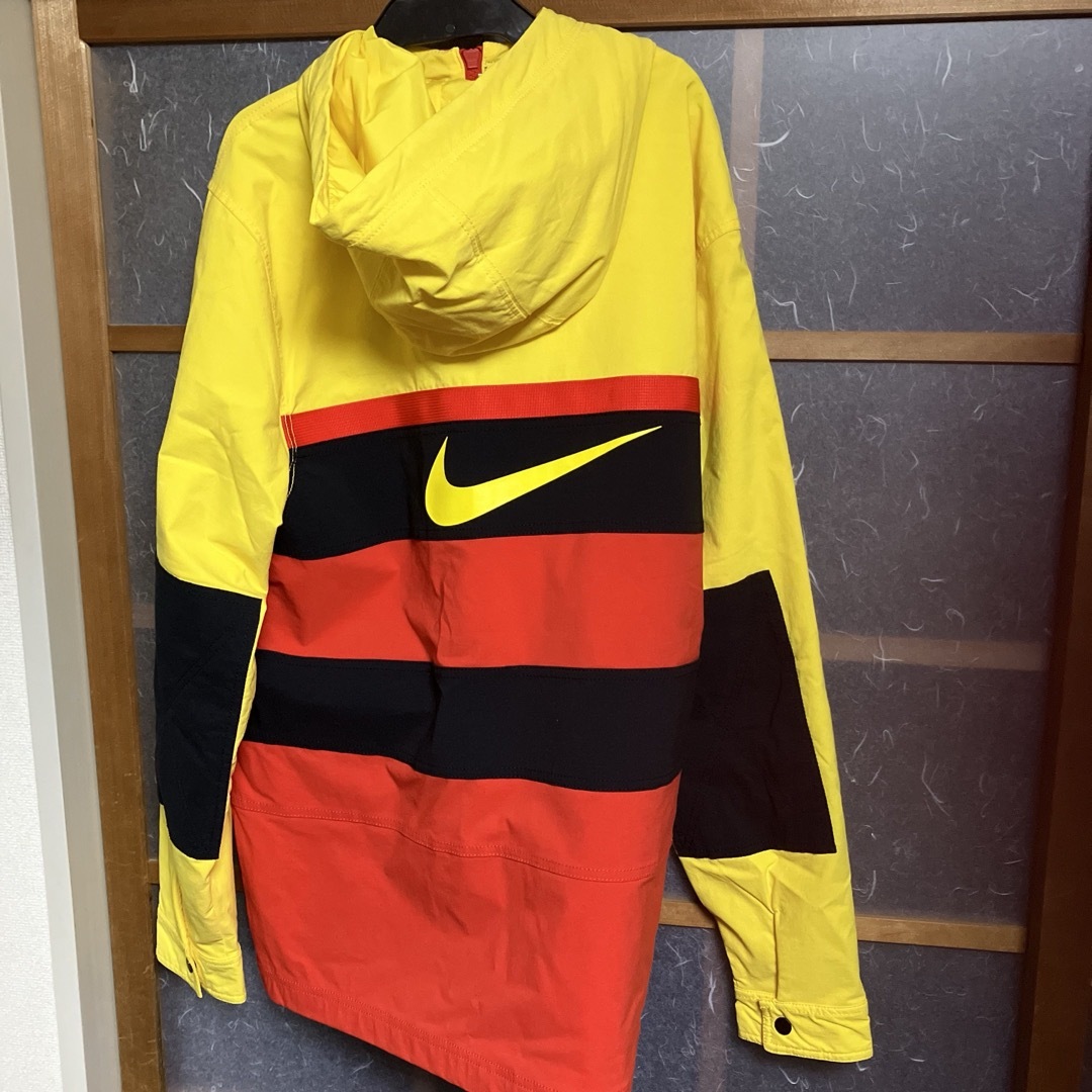 NIKE L.F.C. ハーフジップジャケット　ナイキ