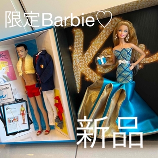 バービー(Barbie)のバービー 50周年　アニバーサリードール(キャラクターグッズ)