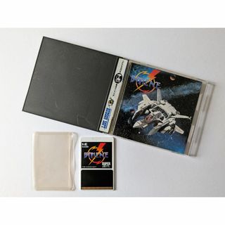 エヌイーシー(NEC)のPCエンジン バトルエース　PC Engine Battle Ace(家庭用ゲームソフト)