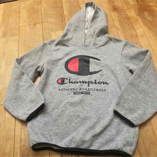 チャンピオン(Champion)のチャンピオン　裏起毛パーカー(Tシャツ/カットソー)