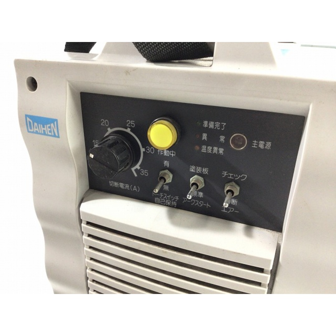 ☆中古品☆DAIHEN ダイヘン 200V エアープラズマ切断機 M-3500C2 ☆中古品☆DAIHEN ダイヘン 200V エアープラズマ切断機 M-3500C2