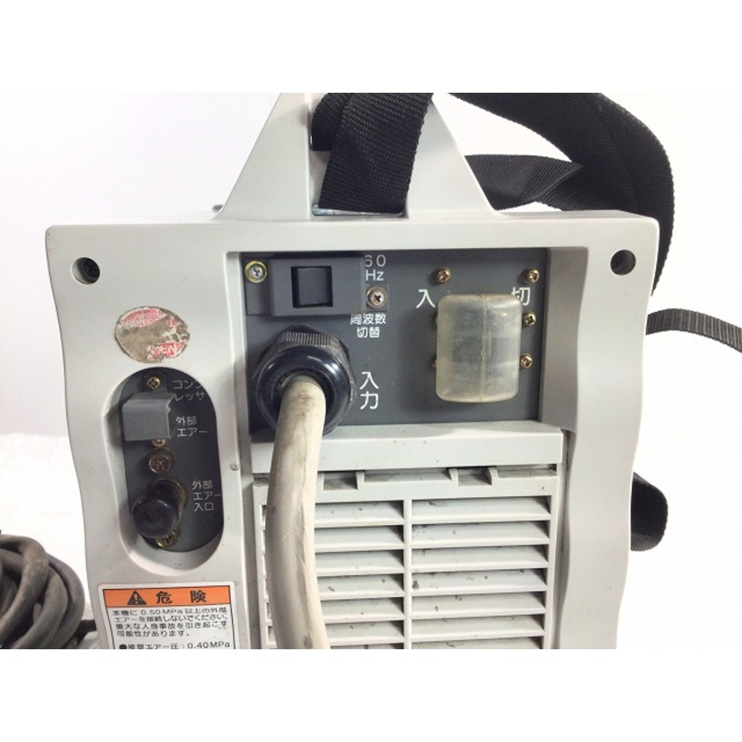 ☆中古品☆DAIHEN ダイヘン 200V エアープラズマ切断機 M-3500C2 ☆中古品☆DAIHEN ダイヘン 200V エアープラズマ切断機 M-3500C2