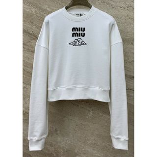 ミュウミュウ ニット/セーター(レディース)の通販 300点以上 | miumiu