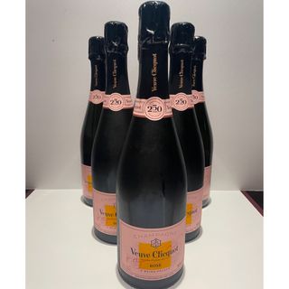 ヴーヴ クリコ - 新品未開栓  ヴーヴクリコ ロサンゼルス限定品🍾の ...