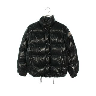 モンクレール(MONCLER)のモンクレール  VENISE ワッペンナイロンダウンジャケット メンズ 0(ダウンジャケット)