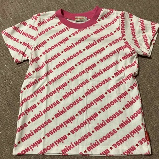 ミキハウス(mikihouse)のミキハウス　半袖　Tシャツ　110(Tシャツ/カットソー)