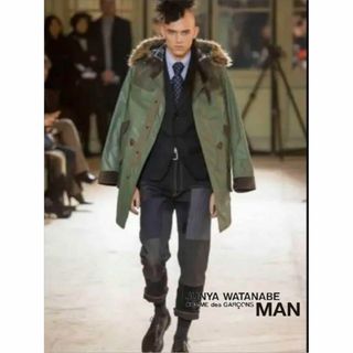 JUNYA WATANABE MAN モッズコート 1223(モッズコート)