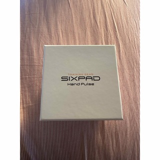 シックスパッド(SIXPAD)のSixpad hand pulse(トレーニング用品)