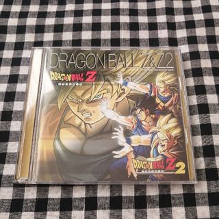 ドラゴンボールZ & Z2 オリジナル・サウンドトラック　DVD付(アニメ)