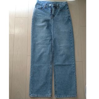 レディース美品GOLDEN GOOSE BF cut off denim