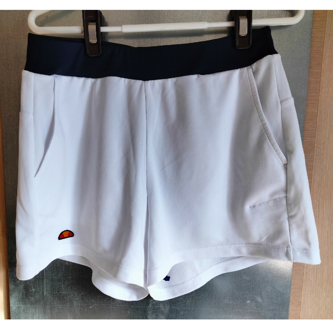 ellesse(エレッセ)のエレッセ　ショートパンツ スポーツ/アウトドアのテニス(ウェア)の商品写真