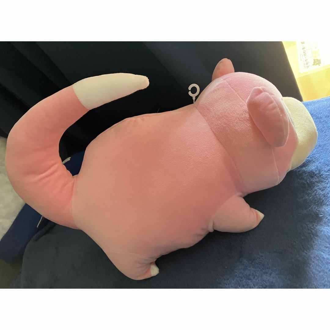 ヤドン ぬいぐるみ 33cm！ エンタメ/ホビーのおもちゃ/ぬいぐるみ(ぬいぐるみ)の商品写真