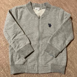 ポロラルフローレン(POLO RALPH LAUREN)のポロ　トップス　長袖　110(ジャケット/上着)