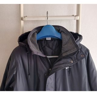 NIKE - ナイキ ×サカイ Sacai NRG Trench Jacket DQ9028-010 ロゴ ...