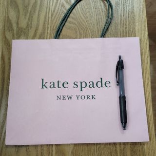 ケイトスペードニューヨーク(kate spade new york)のケイト・スペード　ショッパー(ショップ袋)