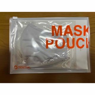 TENTIAL MASK  GRAY size R 新品未使用未開封(その他)