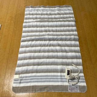 電気しき毛布(電気毛布)