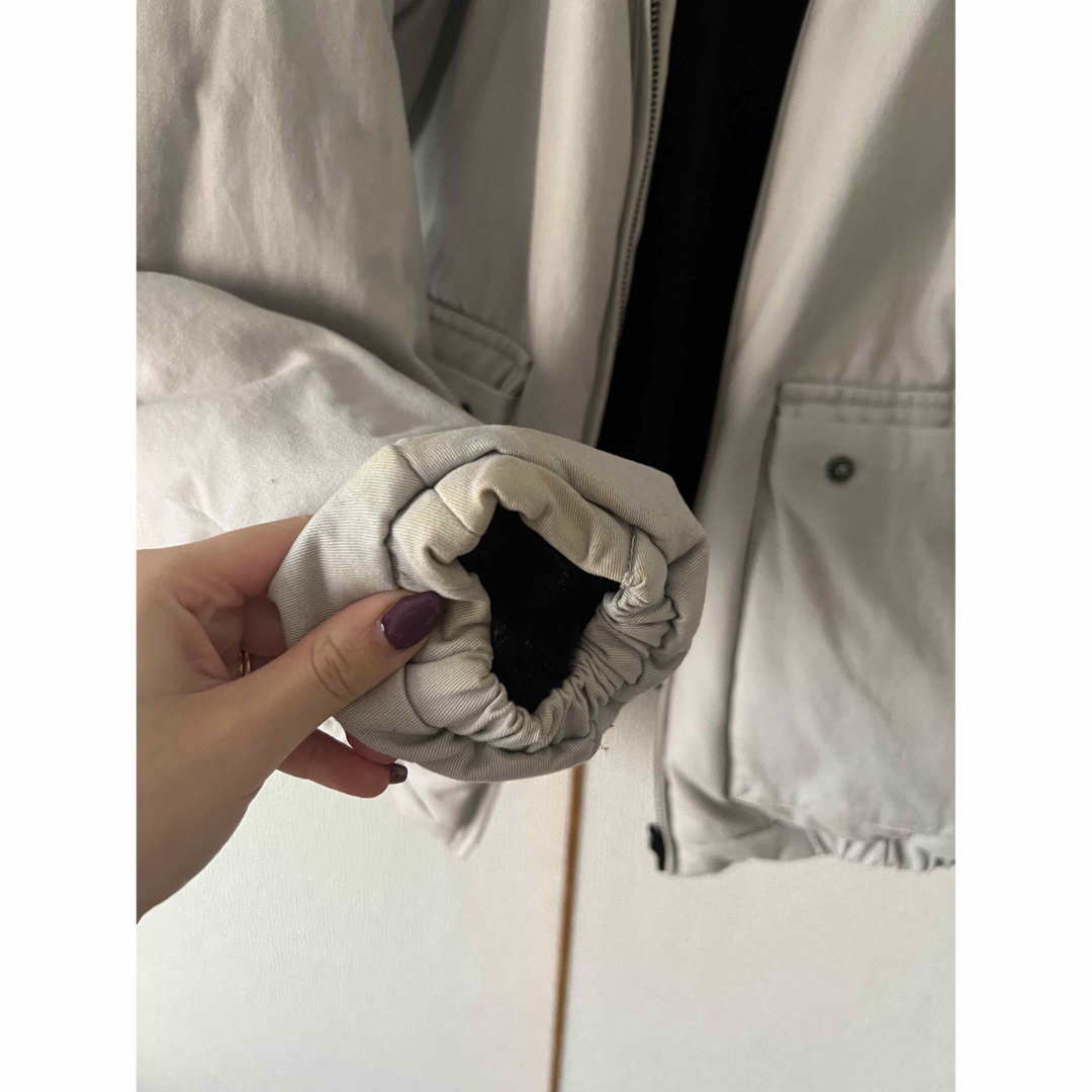 MONTLEY リバーシブル　メンズファッション　アウター　ブルゾン メンズのジャケット/アウター(ブルゾン)の商品写真