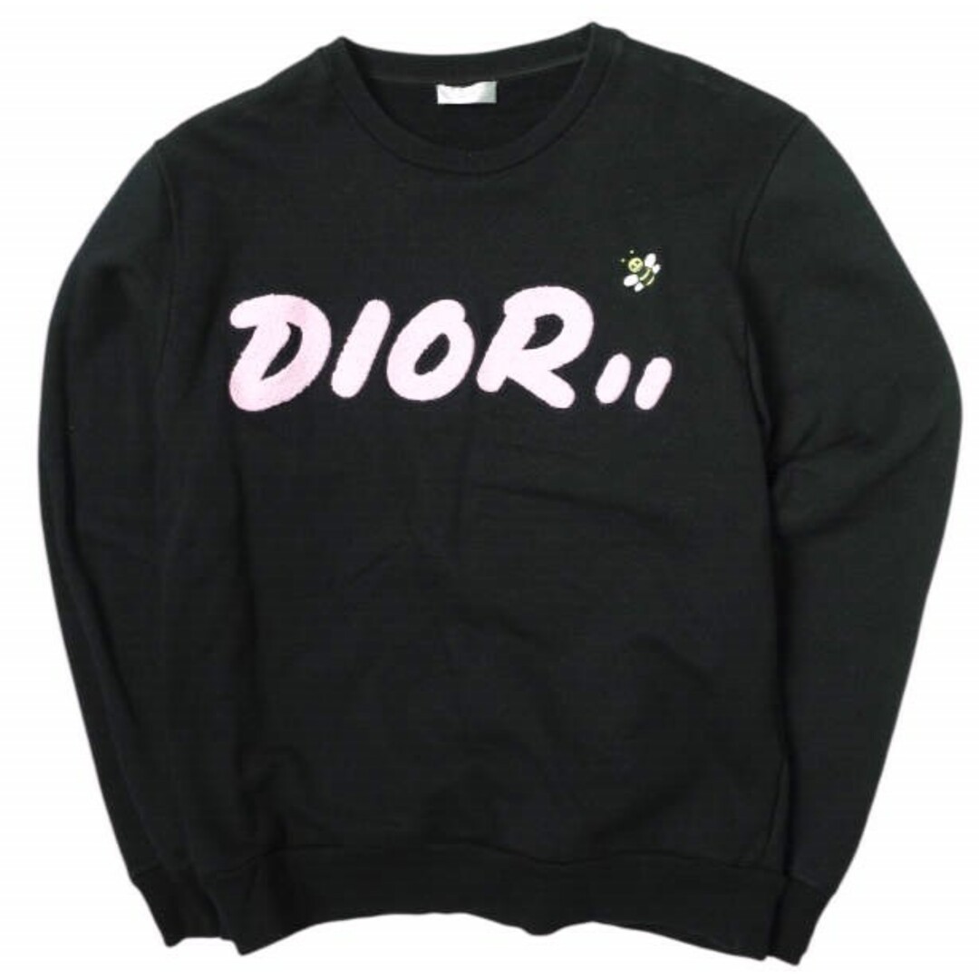 Dior kaws Dior hommm カウズトップス - Tシャツ/カットソー(半袖/袖なし)