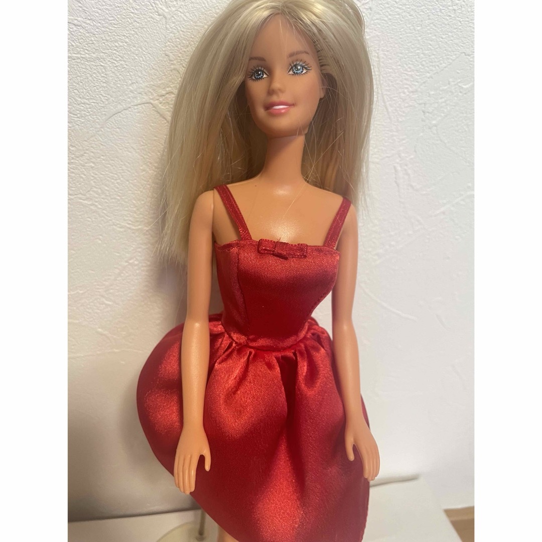 Barbie(バービー)のバービー人形 エンタメ/ホビーのおもちゃ/ぬいぐるみ(キャラクターグッズ)の商品写真