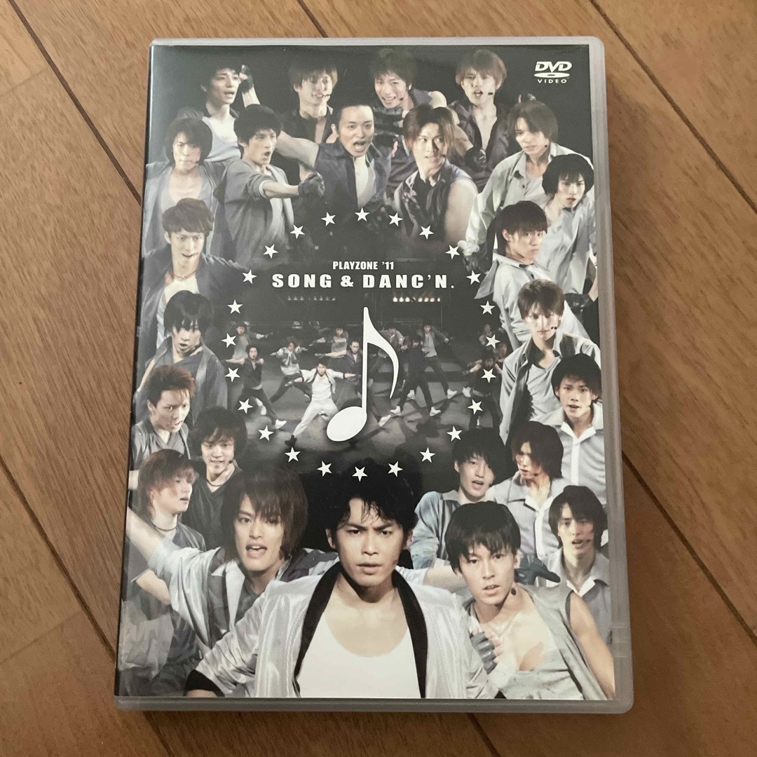 Johnny's - PLAYZONE'11 SONG & DANC'N. DVDの通販 by S.T's shop|ジャニーズならラクマ Johnny's - PLAYZONE'11 SONG & DANC'N. DVDの通販 by S.T's shop|ジャニーズならラクマ